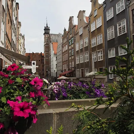 Grand-Tourist Amber Rose Apartment Gdansk Exterior photo