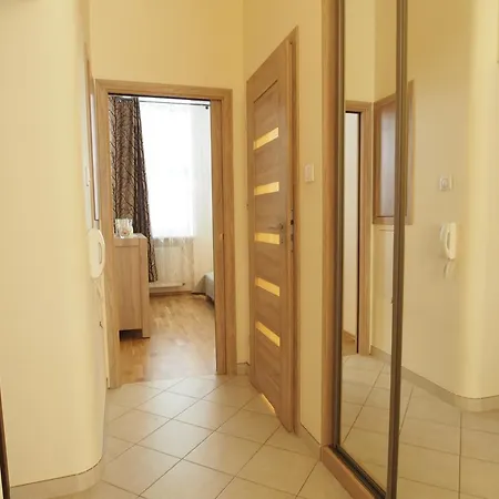 Grand-Tourist Amber Rose Apartment Gdansk Exterior photo