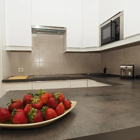 Grand-Tourist Amber Rose Apartment Gdansk Exterior photo