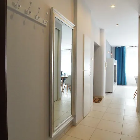 Grand-Tourist Amber Rose Apartment Gdansk Exterior photo