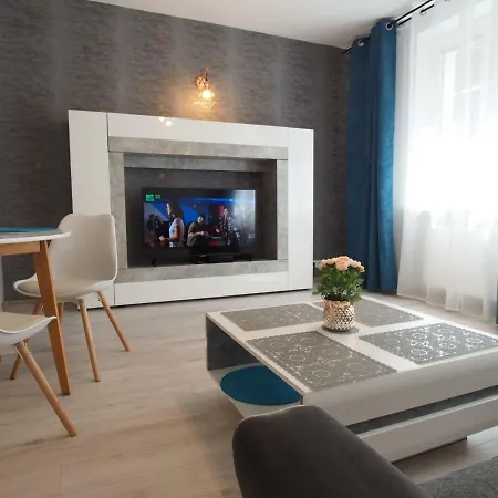 Grand-Tourist Amber Rose Apartment Gdansk Exterior photo