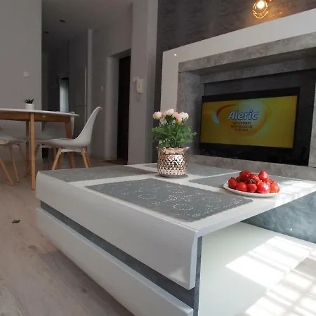 Grand-Tourist Amber Rose Apartment Gdansk Exterior photo