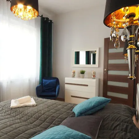 Grand-Tourist Amber Rose Apartment Gdansk Exterior photo