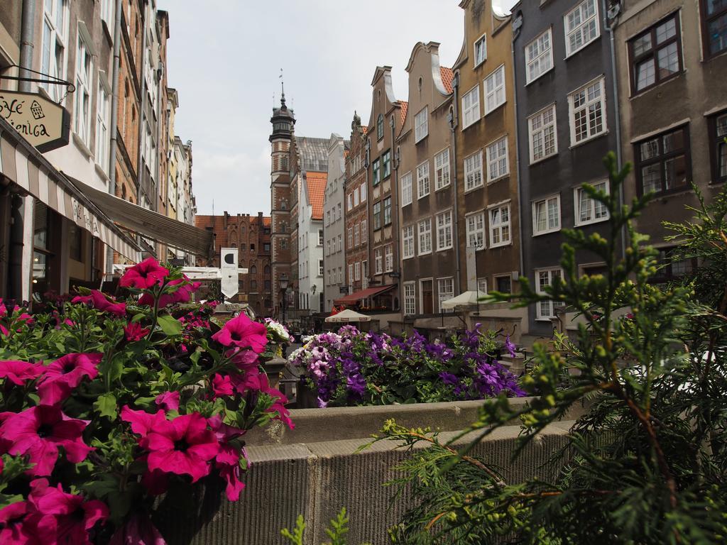 Grand-tourist Amber Rose Apartmán