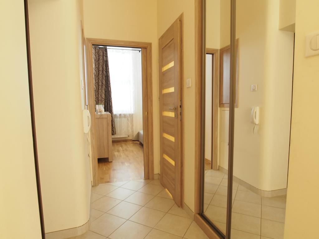 Grand-tourist Amber Rose Apartmán Gdaňsk