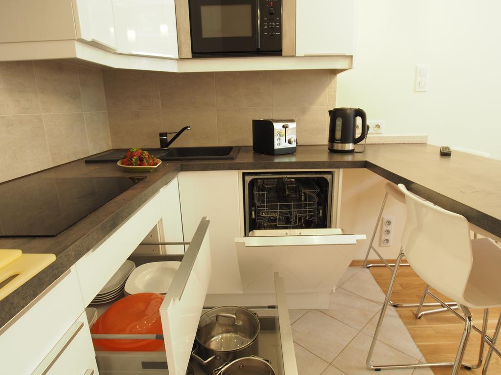 Apartmán Grand-tourist Amber Rose *