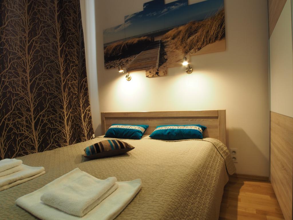 Grand-tourist Amber Rose Apartmán Gdaňsk