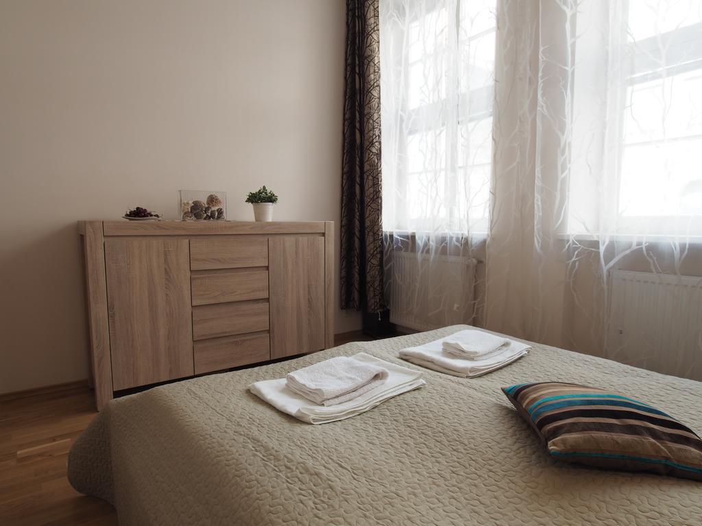 Apartmán Grand-tourist Amber Rose Gdaňsk