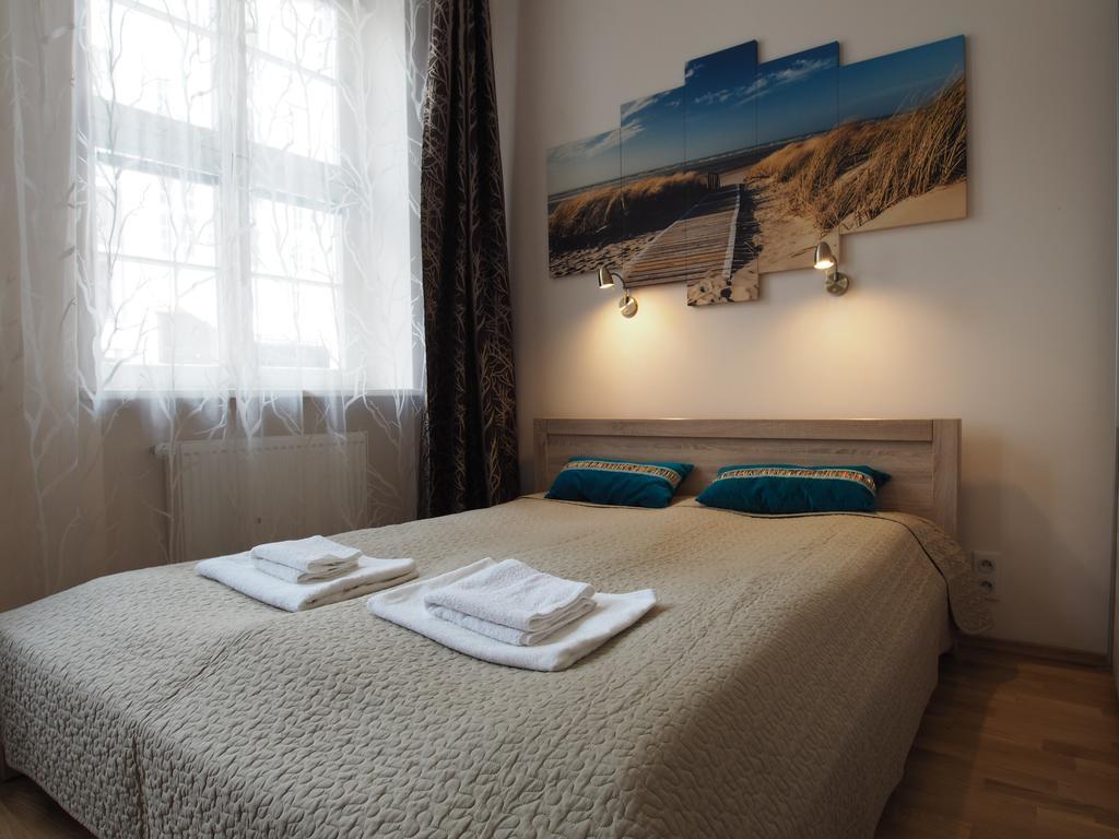 Apartmán Grand-tourist Amber Rose Gdaňsk