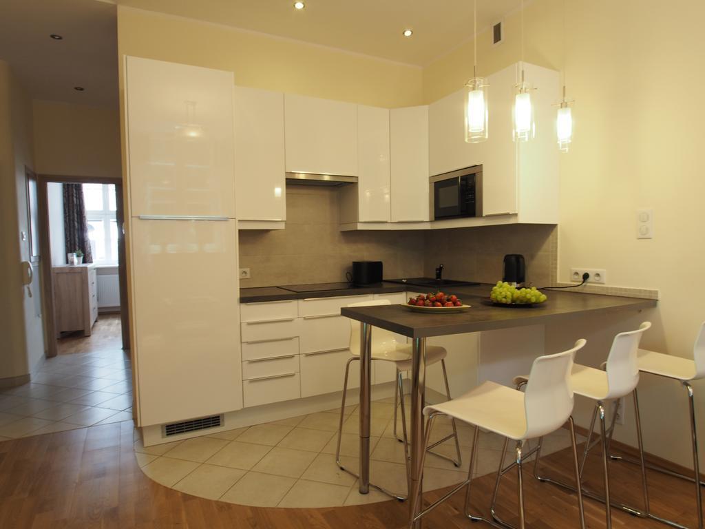 Grand-tourist Amber Rose Apartmán
