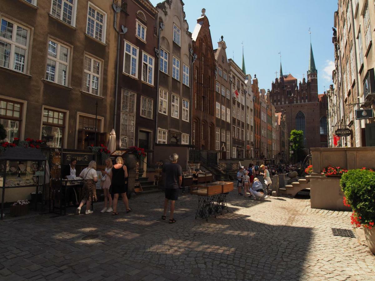 Grand-tourist Amber Rose Gdaňsk