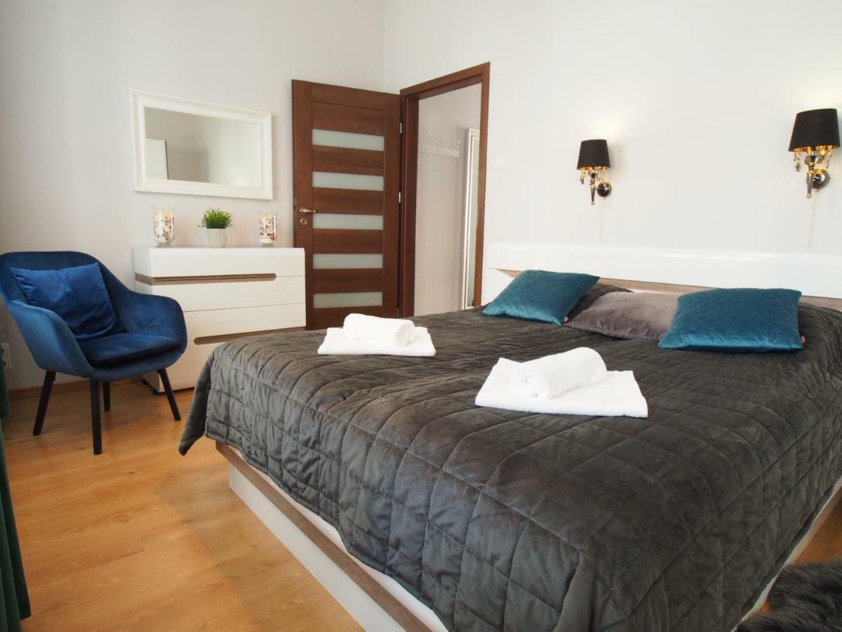 Grand-tourist Amber Rose Apartmán *