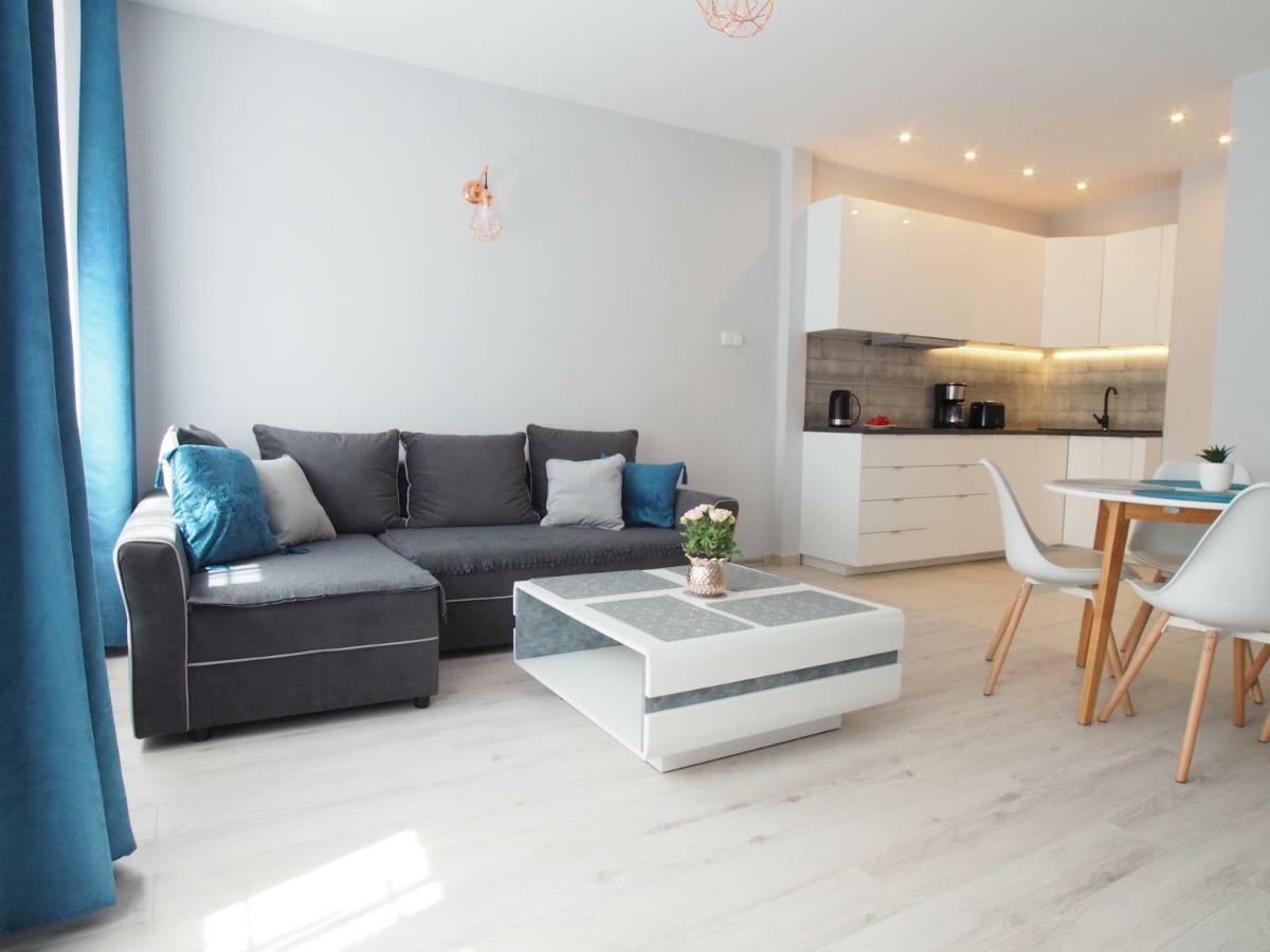Apartmán Grand-tourist Amber Rose Gdaňsk